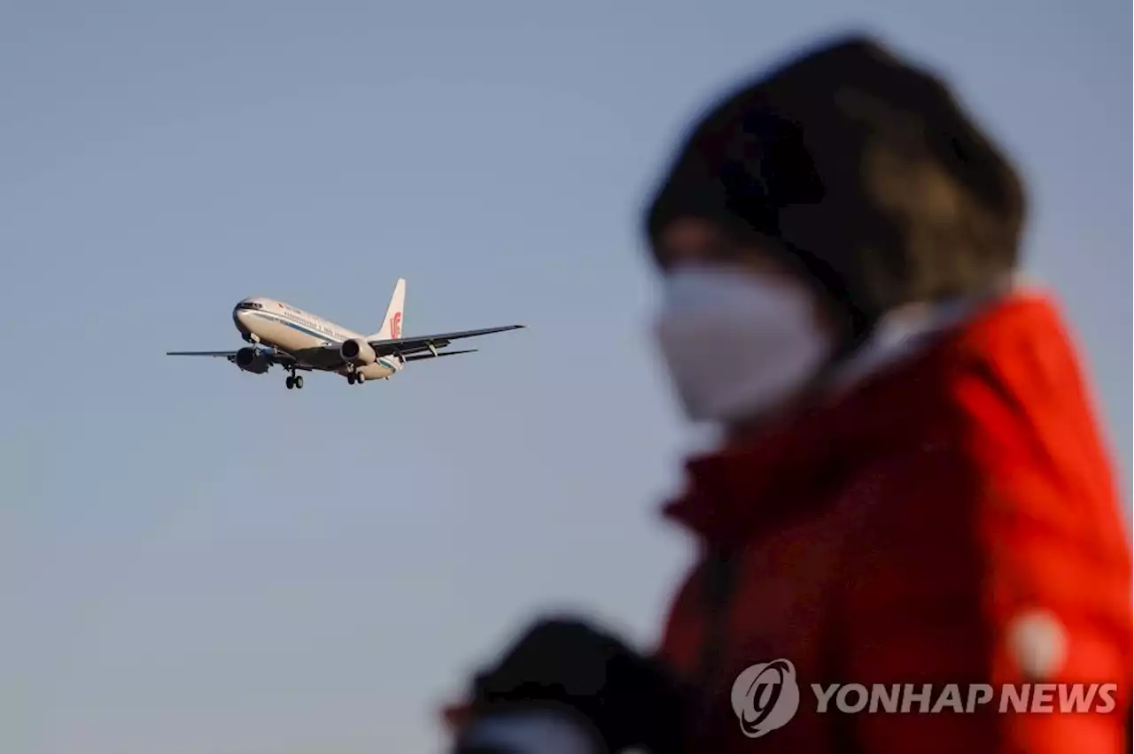 각국 중국발 입국자 경계…日·인도 이어 美 규제 강화 고려(종합2보) | 연합뉴스