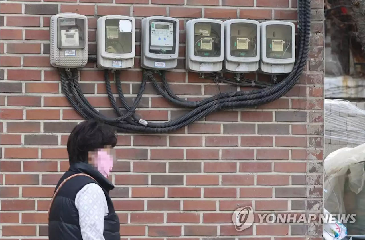 한전채 발행 최대 6배까지 확대…한전법 국회 본회의 통과 | 연합뉴스