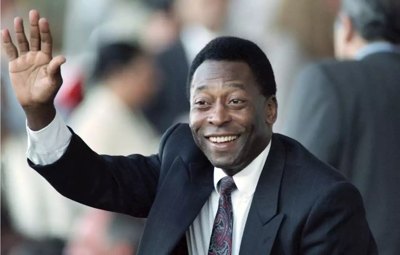 Pelé, l'icône ultime du foot, est mort