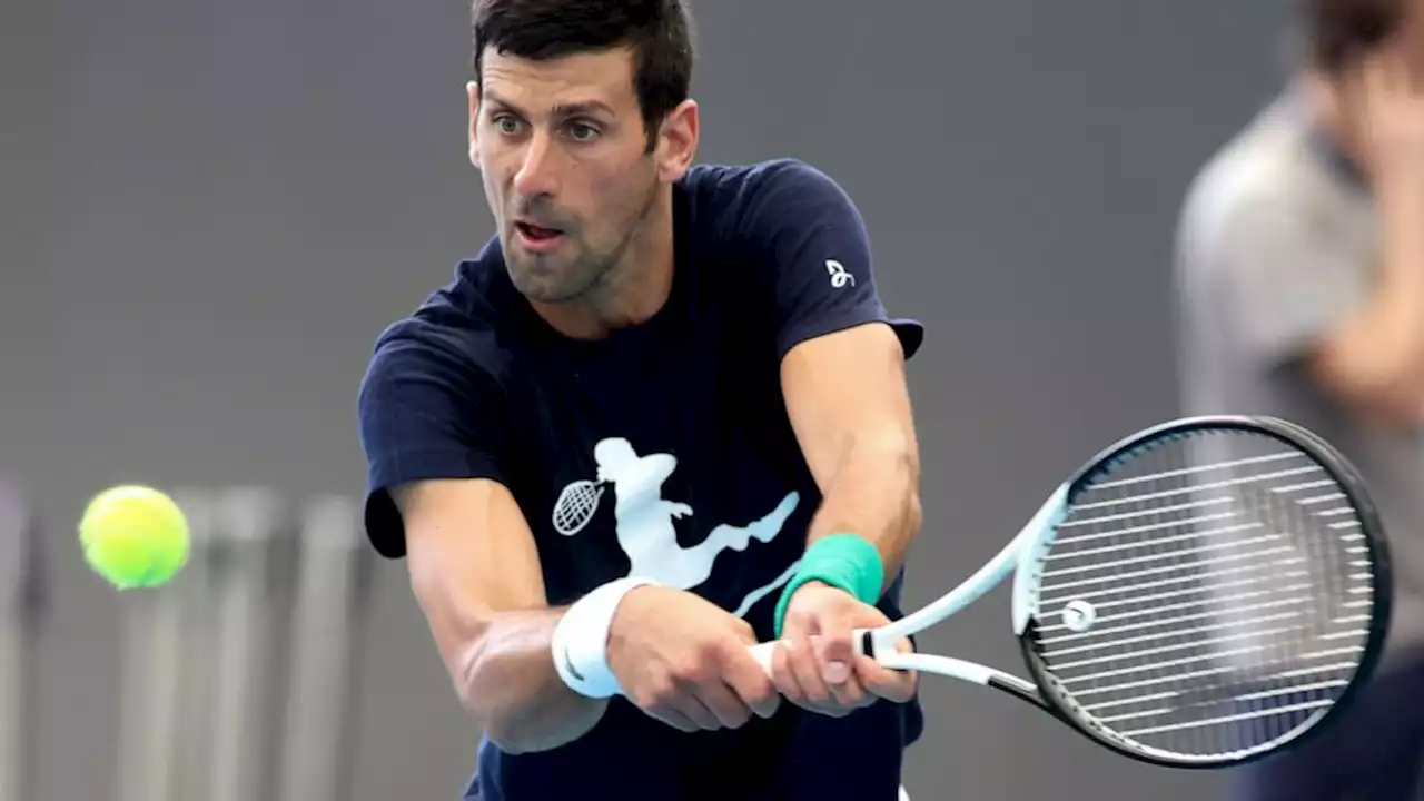 Djokovic says no hard feelings over Australian deportation