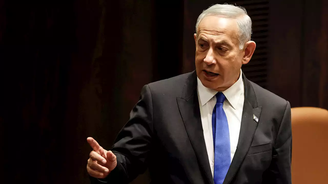 Israel swears in Benjamin Netanyahu as Prime Minister of hard-line government