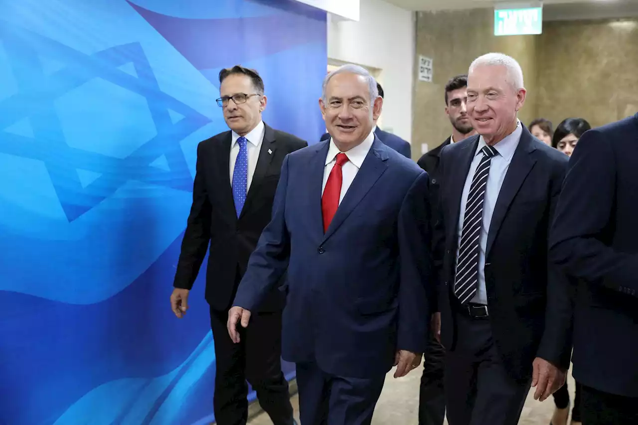 Israele, si insedia il sesto governo Netanyahu