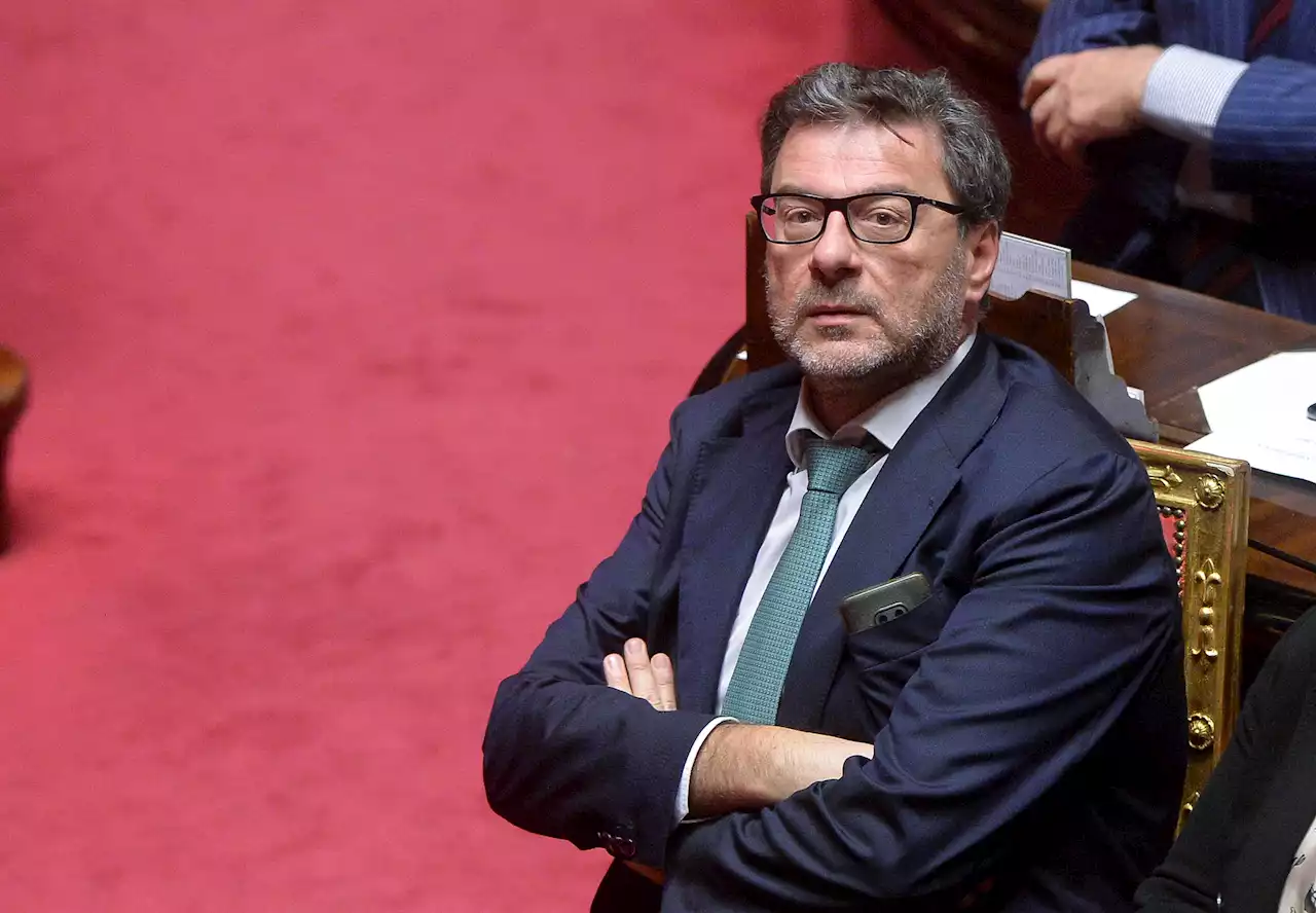 Manovra 2023 è legge, Giorgetti: 'Missione compiuta'