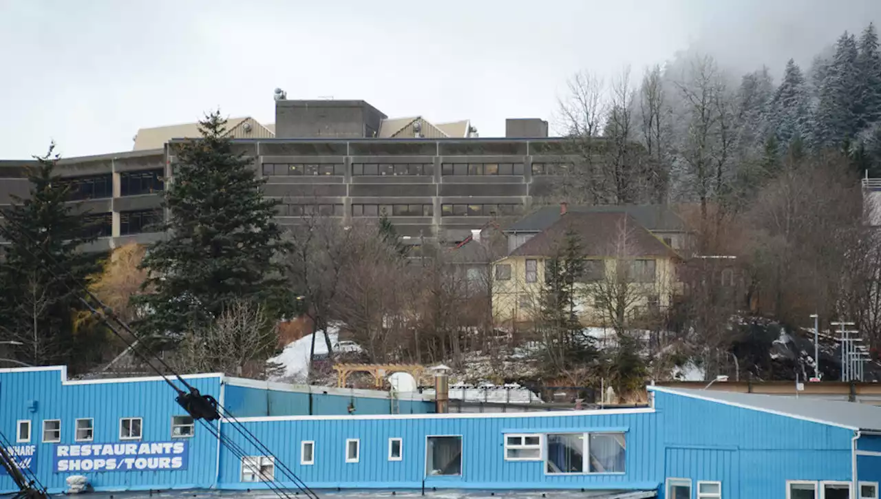 Historic neighborhood, once envisioned for new Alaska Capitol, is given away by the state