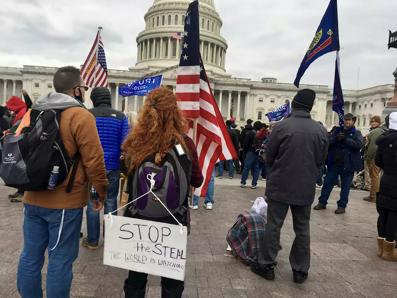 Murkowski: 'Never, ever, ever' should we see another Jan. 6