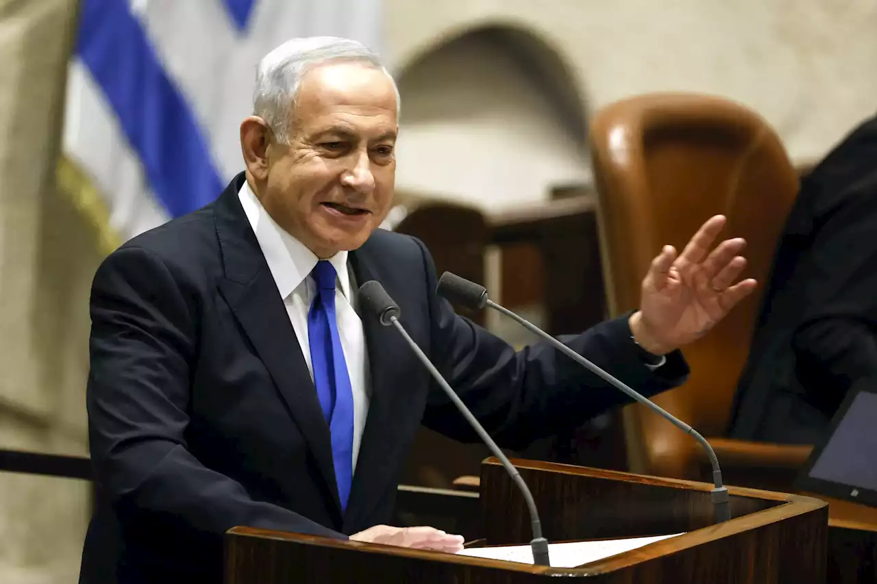 Israel swears in Netanyahu as PM of hard-line government