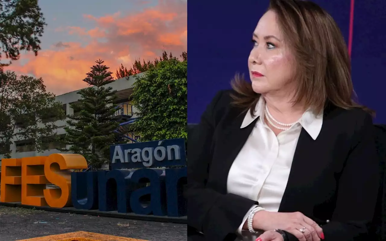 FES Aragón llama a Yasmín Esquivel, asesora y jurado de tesis por presunto plagio