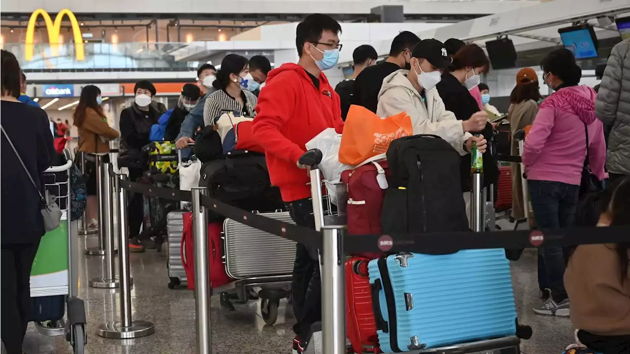 China travel: More countries impose COVID requirements