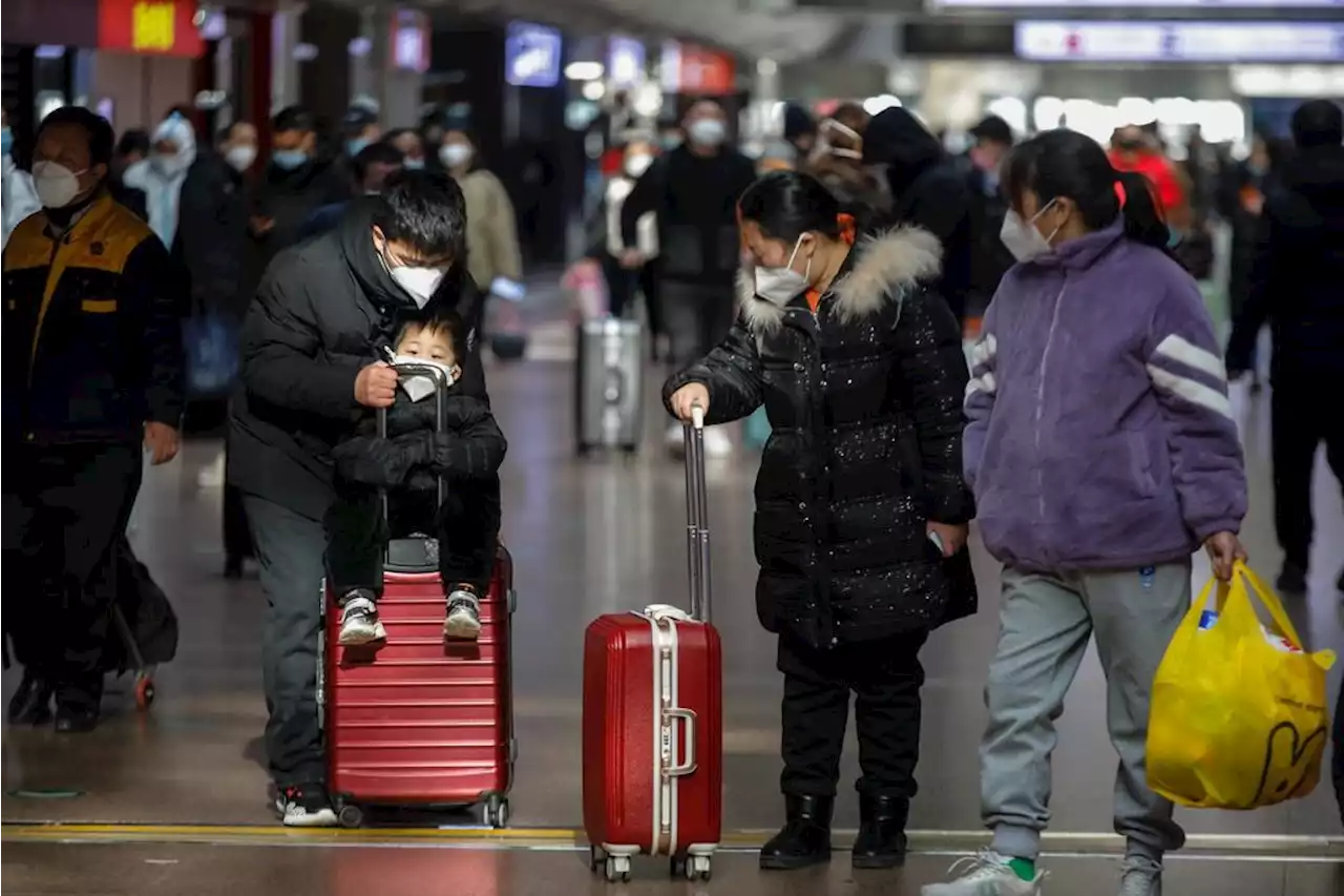 Ende der Null-Covid-Politik – Diese Länder verschärfen die Massnahmen gegen Reisende aus China