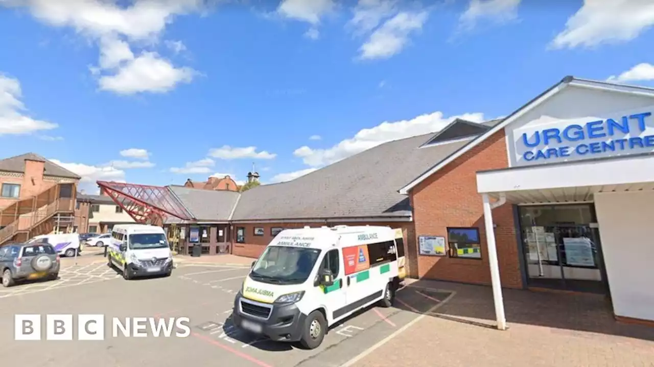 New operating theatres for Newark Hospital