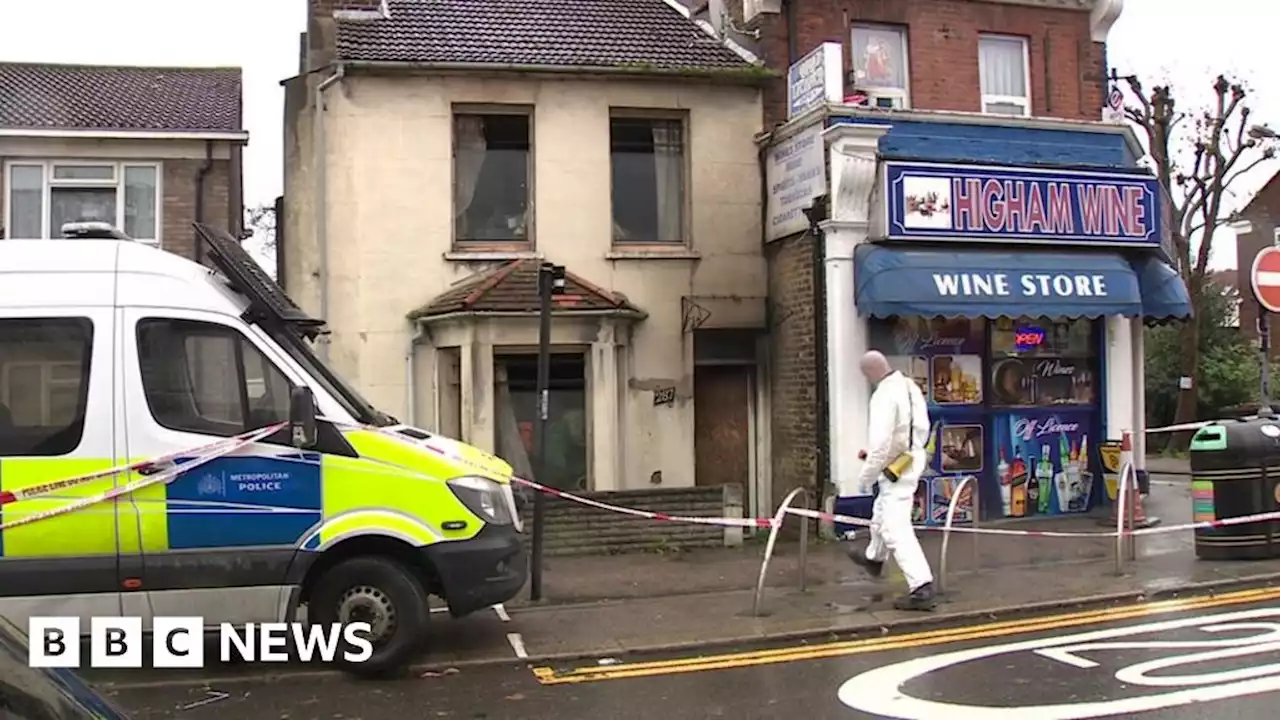 Woman, 80, dies in north-east London house fire