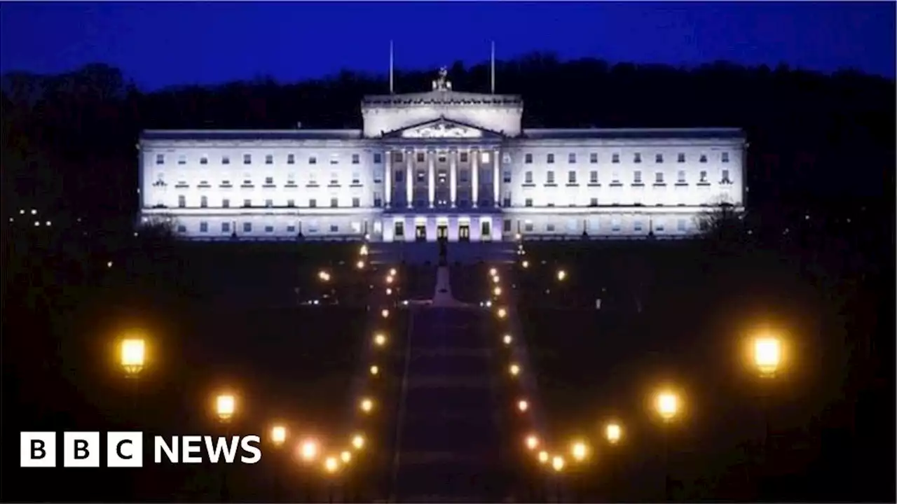 Good Friday Agreement: NI Executive likened to Starship Enterprise