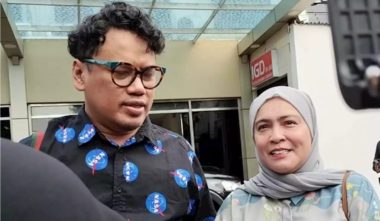 Jenguk Indra Bekti, Uya Kuya: Responsnya Sudah Bagus