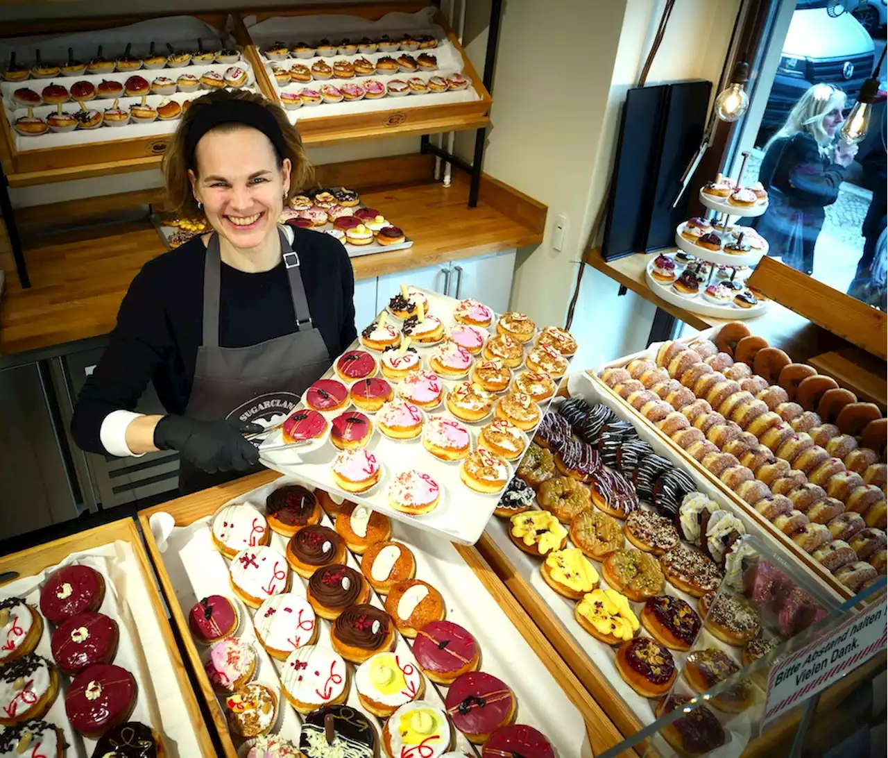 Mit Schampus oder Pflaume: Hier gibt’s die besten Silvester-Pfannkuchen Berlins