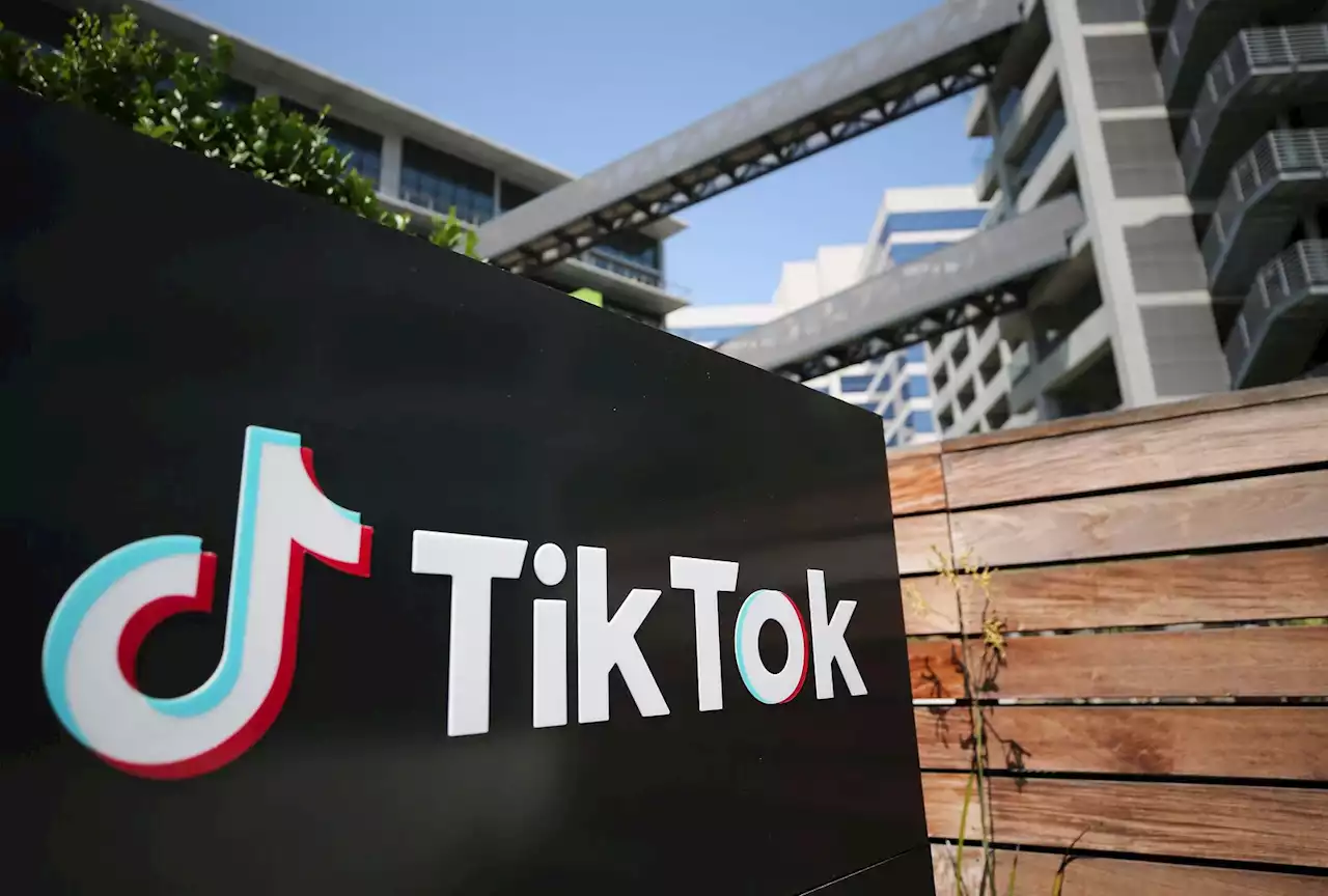 Kansas becomes the latest state to ban TikTok on government devices