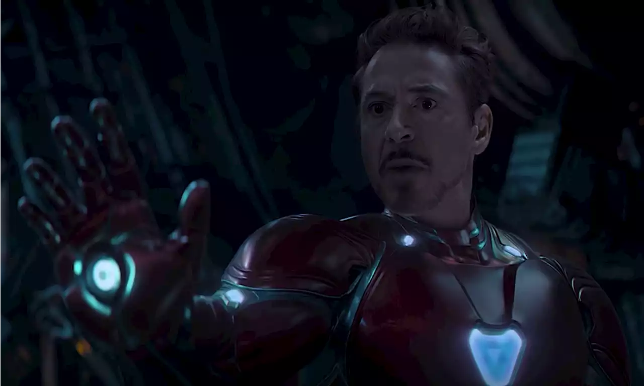 Robert Downey Jr. says Marvel was prepared for Iron Man to bomb