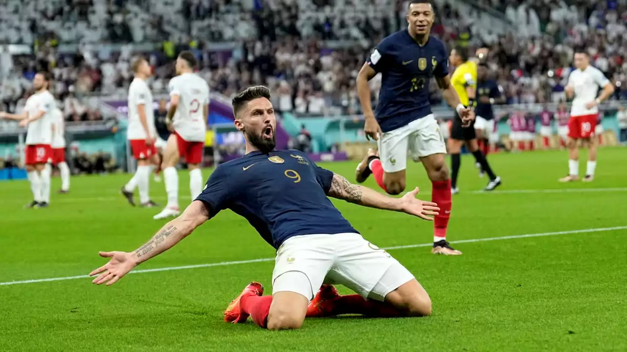 Oliovier Giroud: Deal vor Abschluss – Wo der WM-Star nächste Saison spielen wird