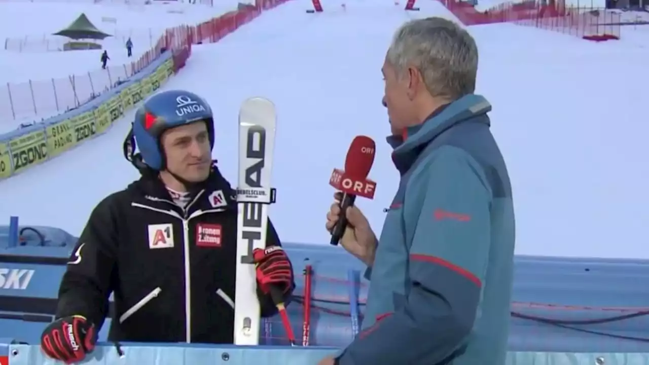 Wintersport: Ski-Held Matthias Mayer verkündet Rücktritt im TV