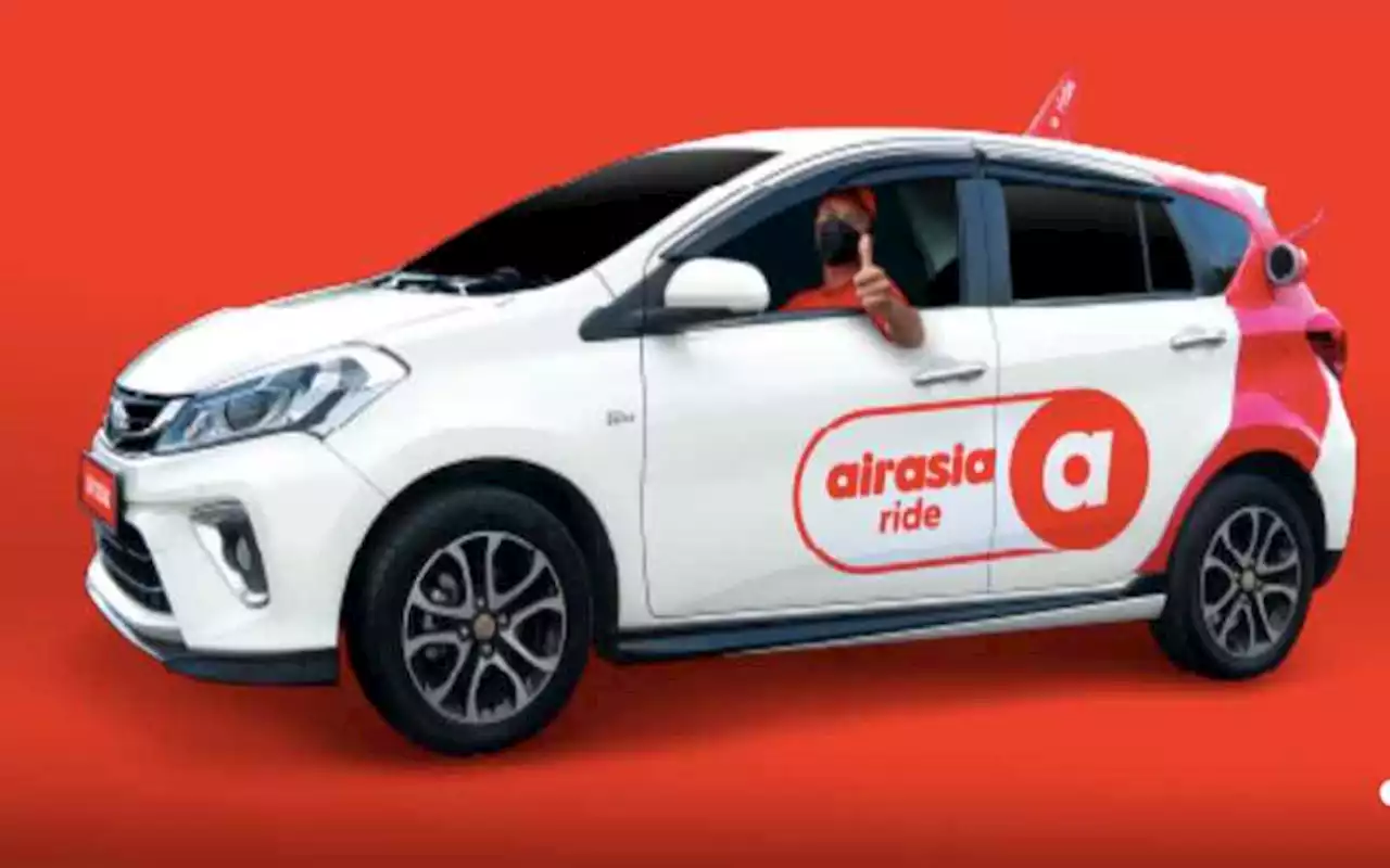 Apa Kabar Driver Ojol AirAsia dengan Gaji 19 Juta per Bulan?