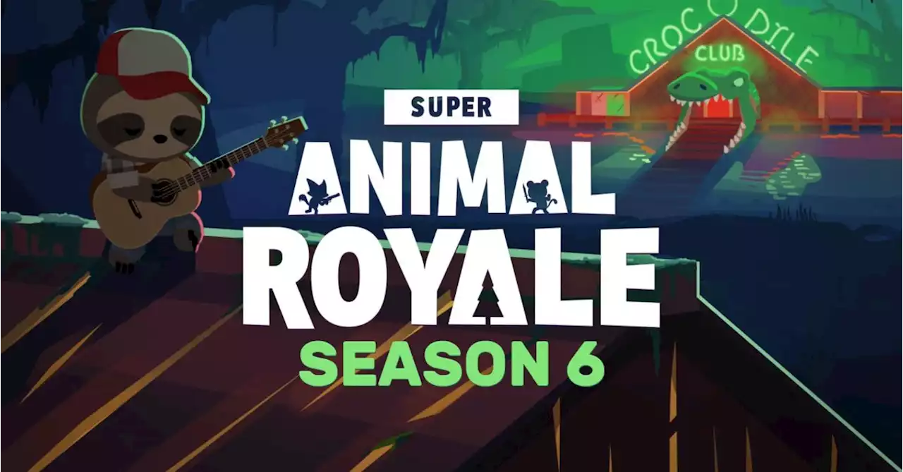 Super Animal Royale Launched Season 6 This Month