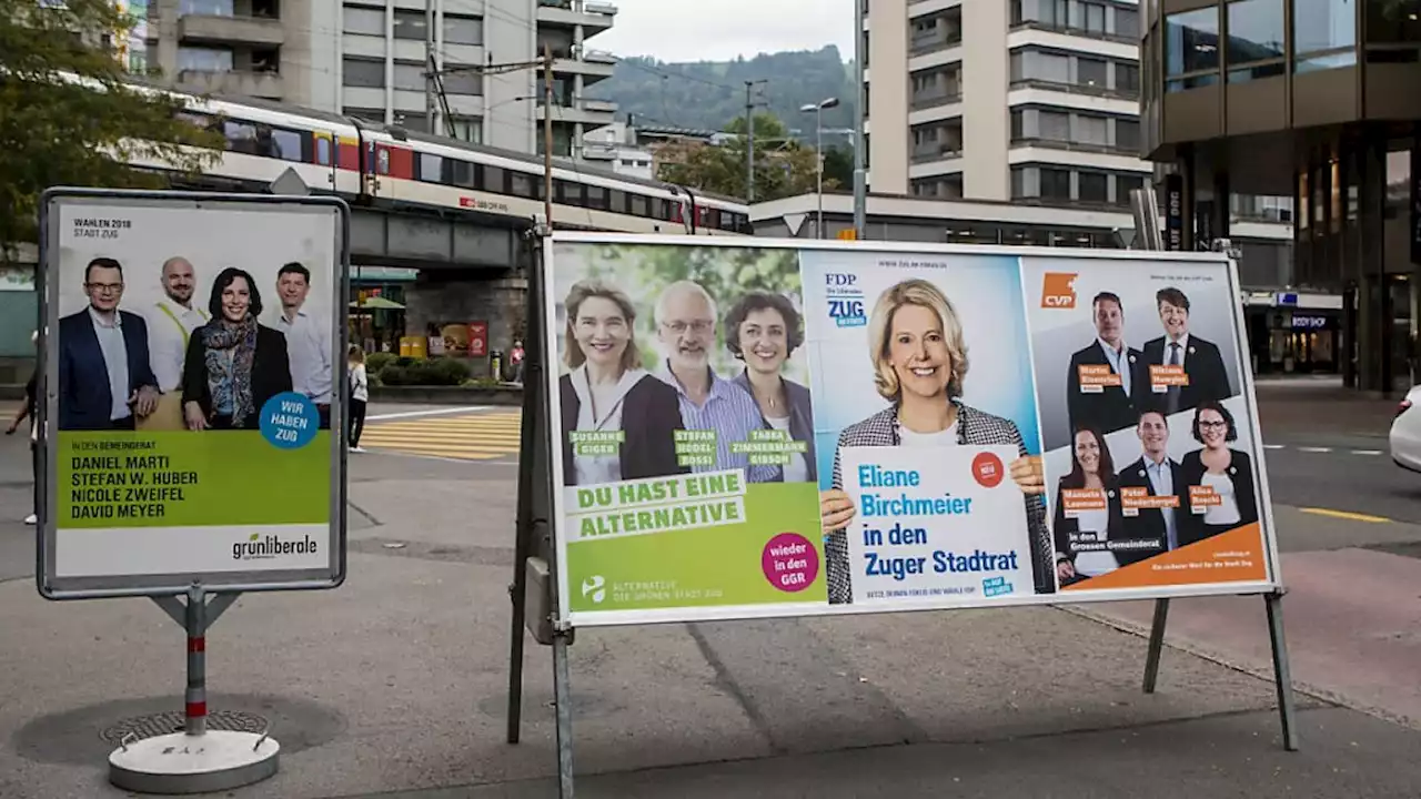 Der Schweiz steht ein Jahr voller politischem Sprengstoff bevor