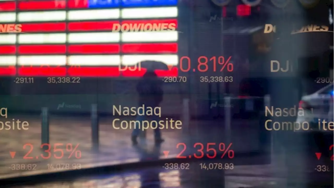 U.S. equity-index futures rise as tech stocks rally - BNN Bloomberg