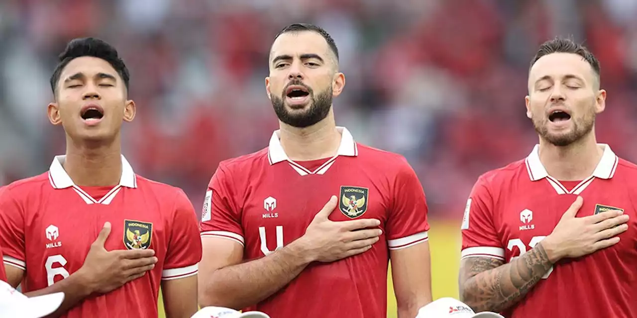 3 Pemain Kunci Timnas Indonesia untuk Kalahkan Thailand di Piala AFF 2022: Jordi Amat Rasa Leonardo Bonucci! - Bola.net