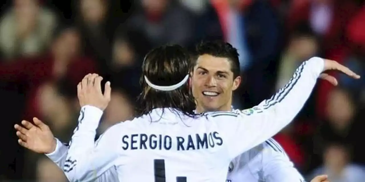 Gokil! Al-Nassr Siap Pertemukan Sergio Ramos dan Cristiano Ronaldo di Arab Saudi - Bola.net