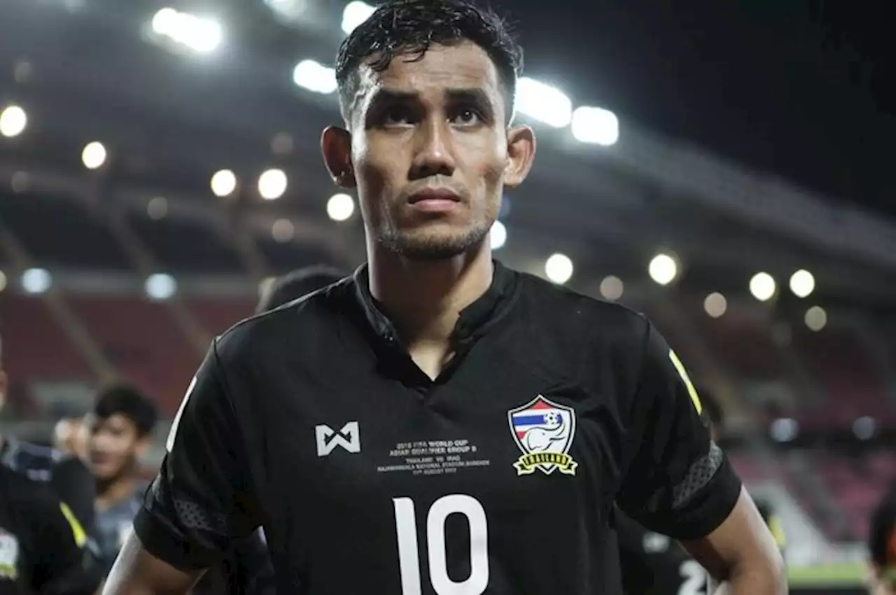 Piala AFF 2022 - Rekor Teerasil Dangda Wajib Buat Timnas Indonesia Waspada - Semua Halaman - Bolasport.com