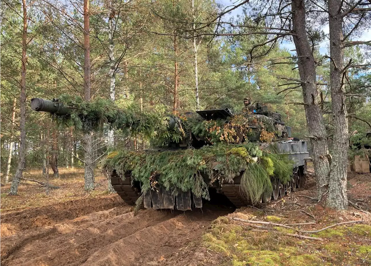 Bundeswehr: Ein Jahr im Zeichen der 'Zeitenwende'