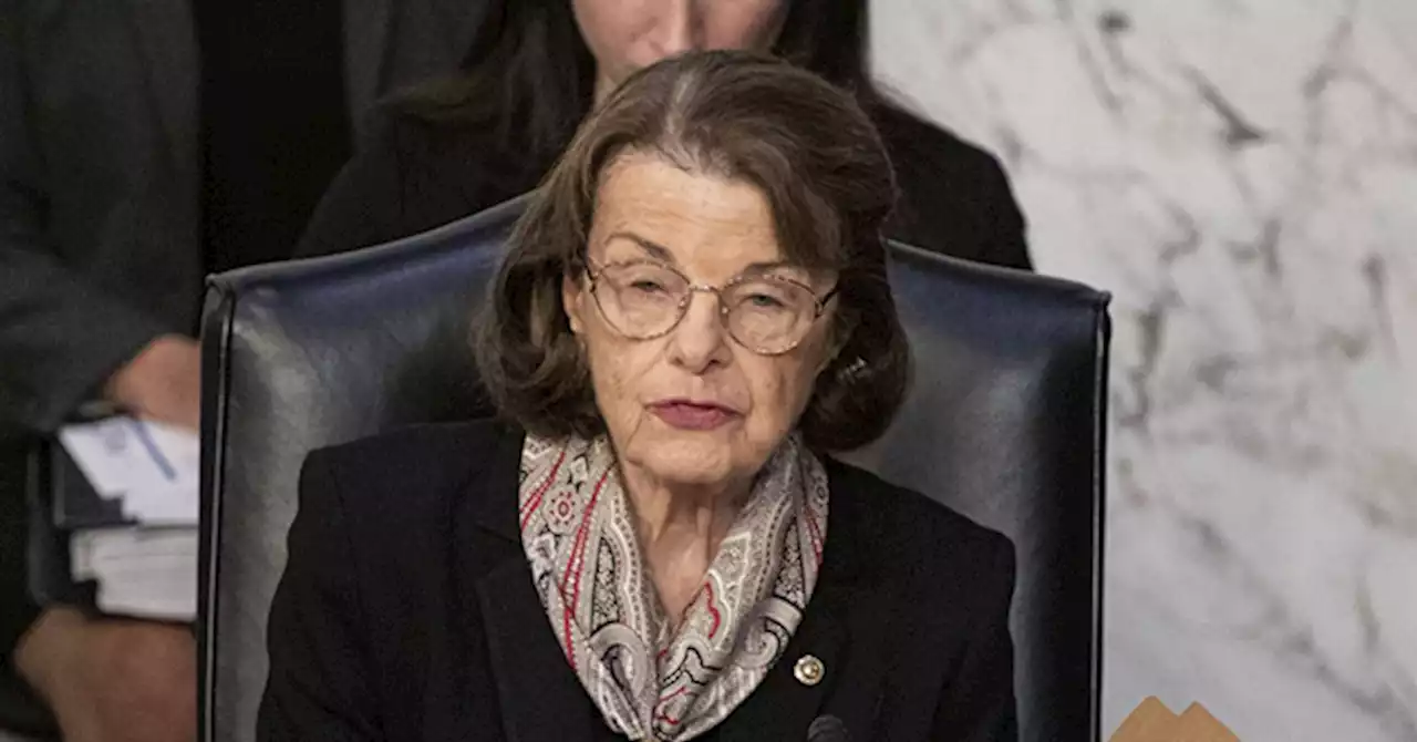 California Democrats Maneuver Ahead of Looming Feinstein Senate Exit