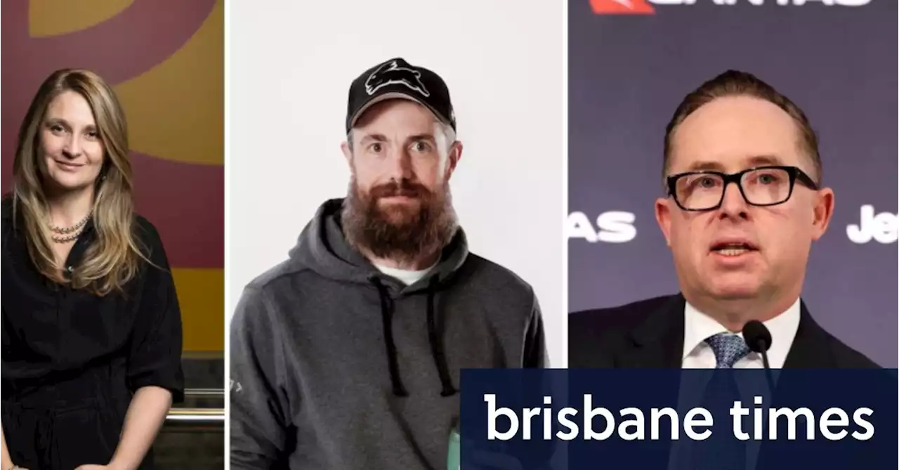 The hapless, the almost reformed and Mike Cannon-Brookes: Corporate Australia’s highlights for 2022