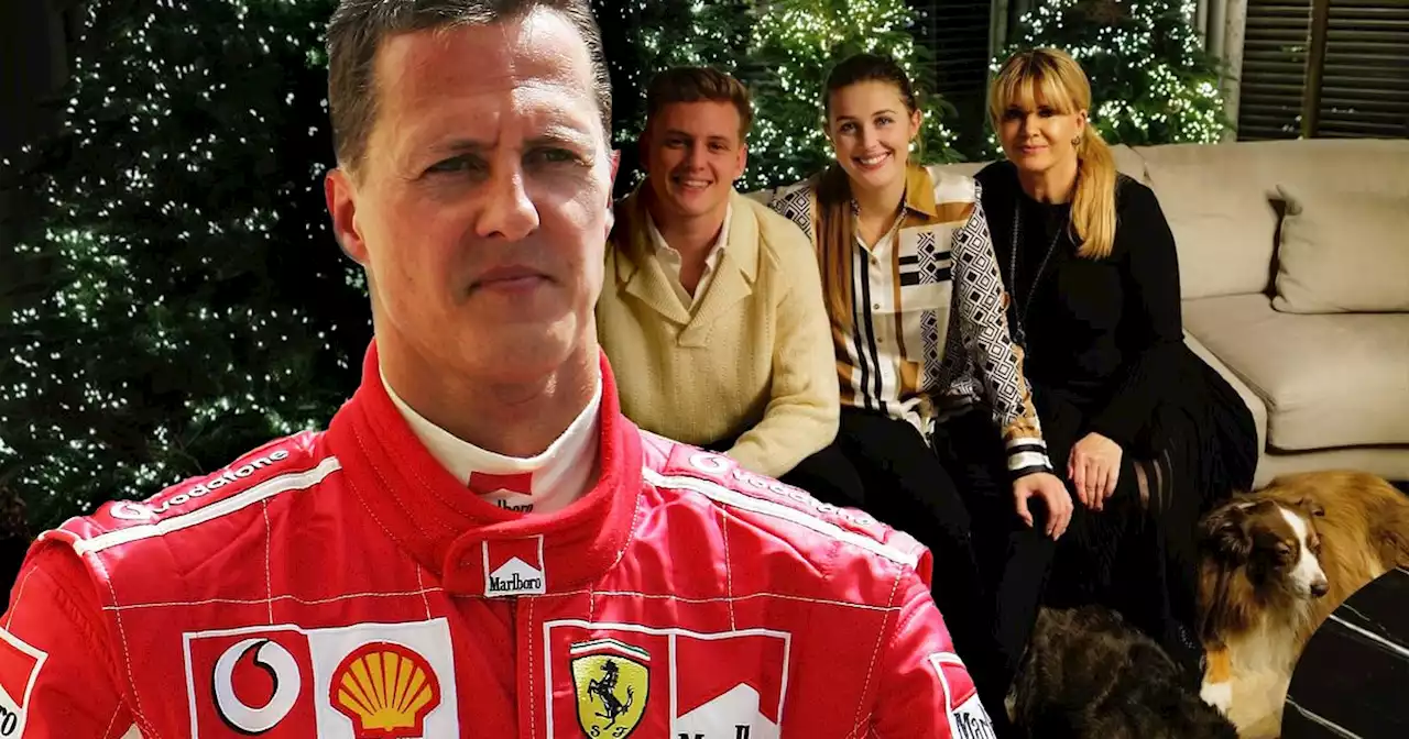 Mick Schumacher: Er postet Familienfoto – Fans fragen sofort nach Papa Michael