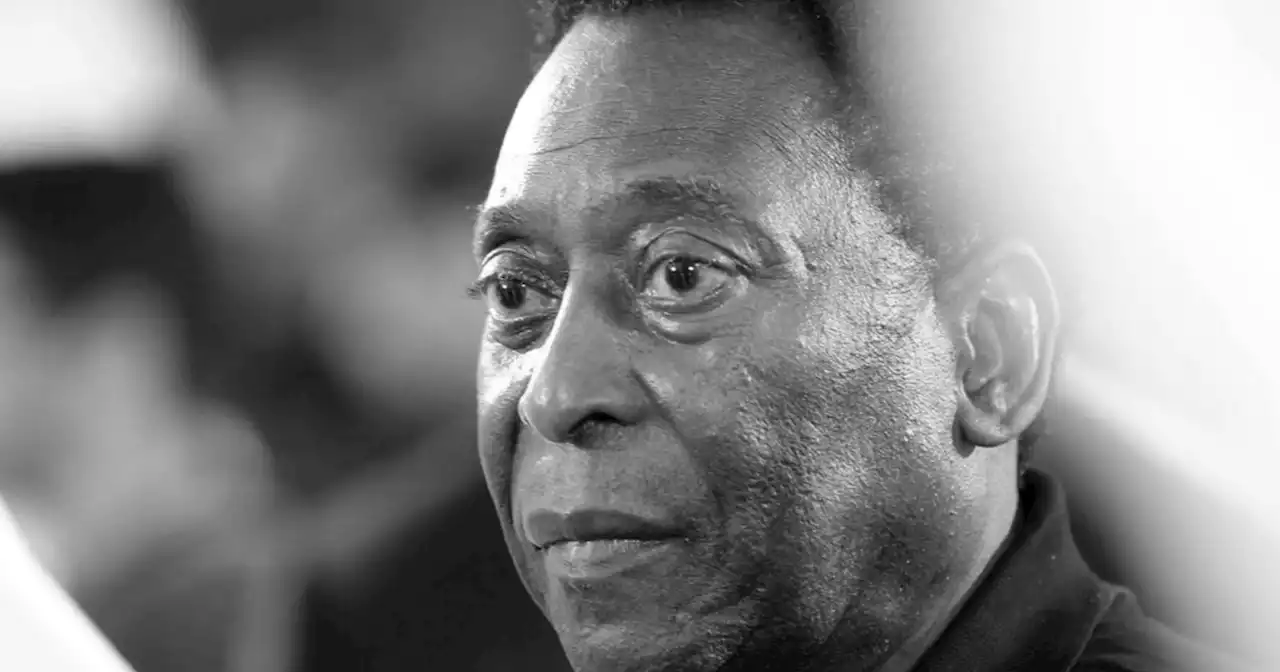 Pelé (†): Fußball-Ikone stirbt mit 82 Jahren