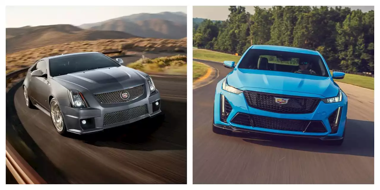 A Brief History of Cadillac's Quest for High Performance