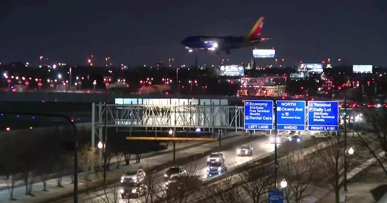 Flight attendant union vice president blames outdated technology for Southwest woes