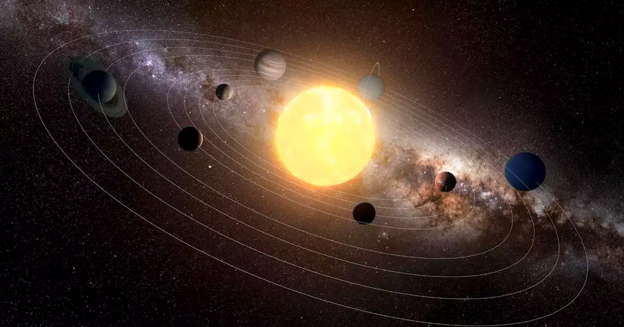 Every planet in the solar system to be visible in rare 'planet parade' Wednesday