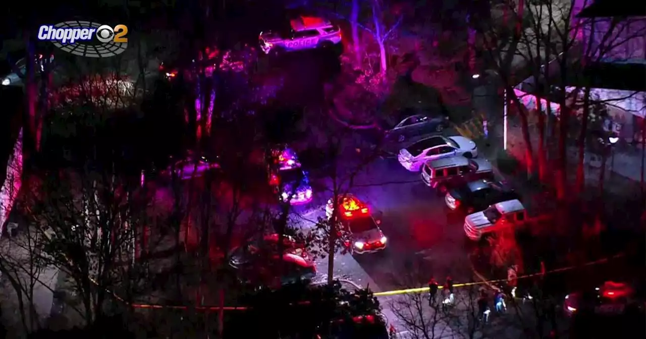 Suffolk County Police: 2 officers stabbed on Long Island, suspect killed