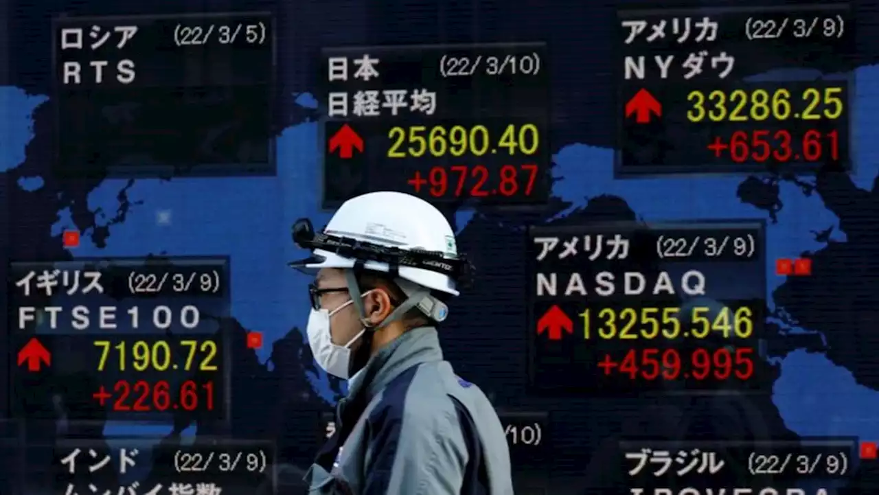 Asian shares skid as COVID surge in China unsettles investors