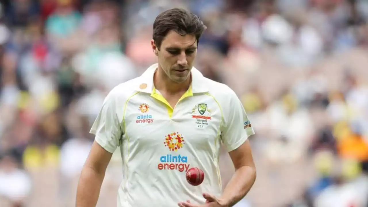 Australia captain Cummins hails 'gutsy' efforts from wounded team mates