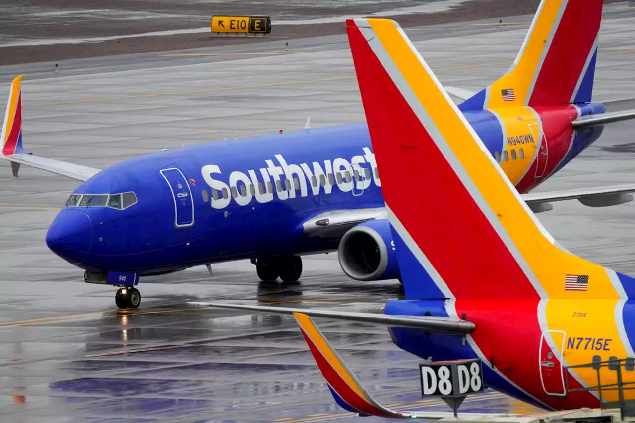 Southwest Airlines flight cancellations continue to snowball