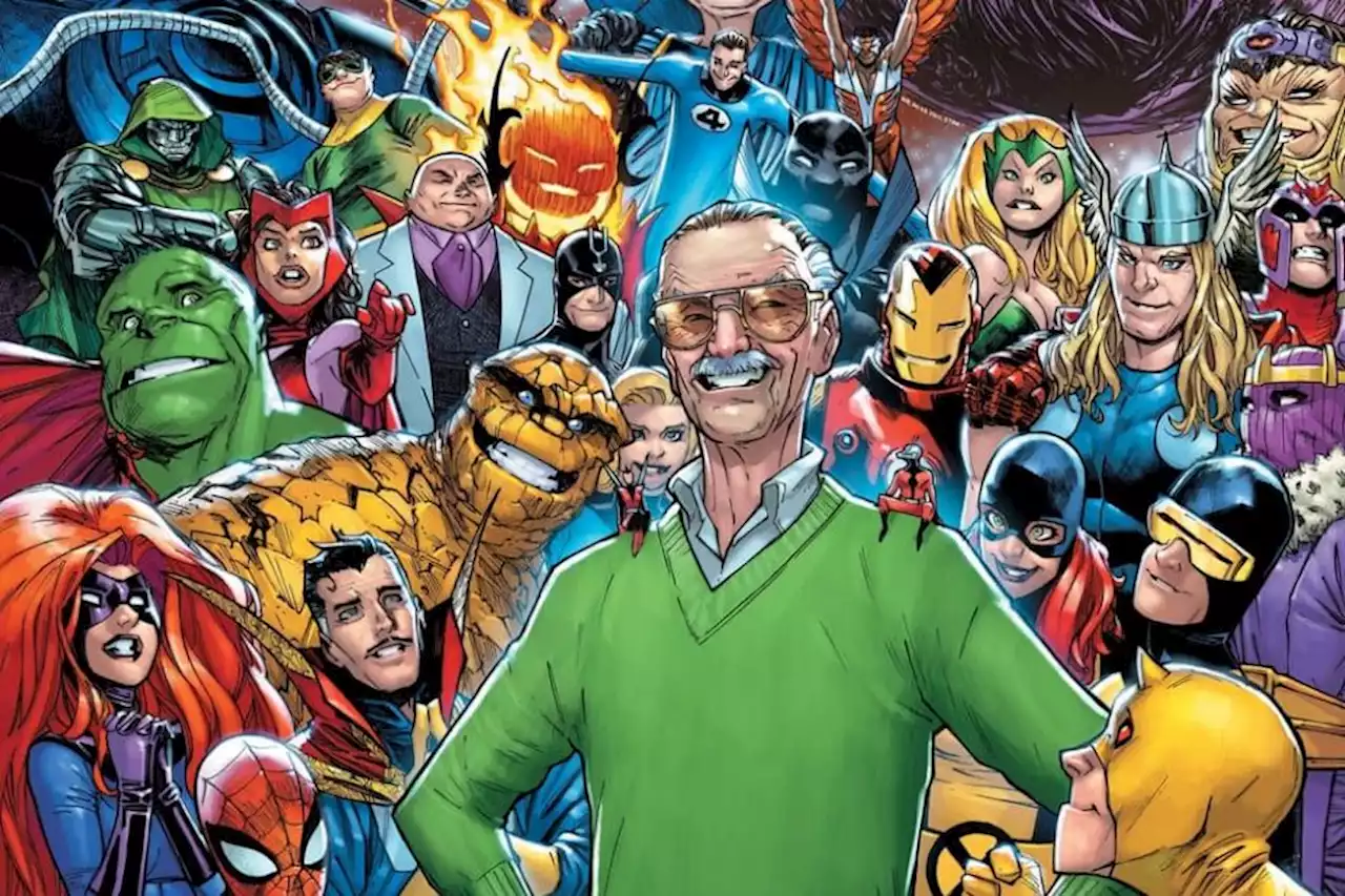 Disney+ : un docu sur monsieur Marvel, Stan Lee, attendu pour 2023