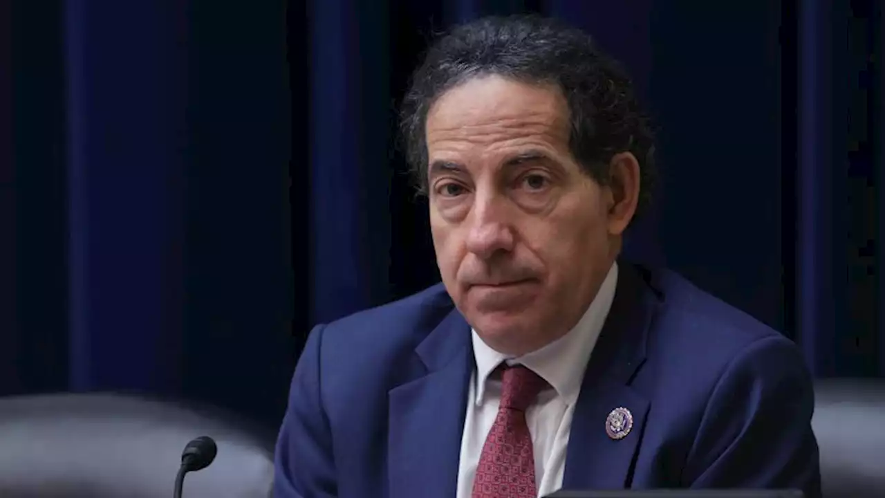 Democratic Rep. Jamie Raskin announces he has 'serious but curable form of cancer' | CNN Politics