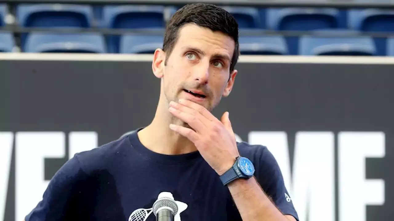 Djokovic can't forget being deported but ready to move on in Australia | CNN