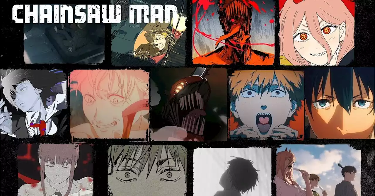 Chainsaw Man Combines All of Its Endings Into One Video: Watch