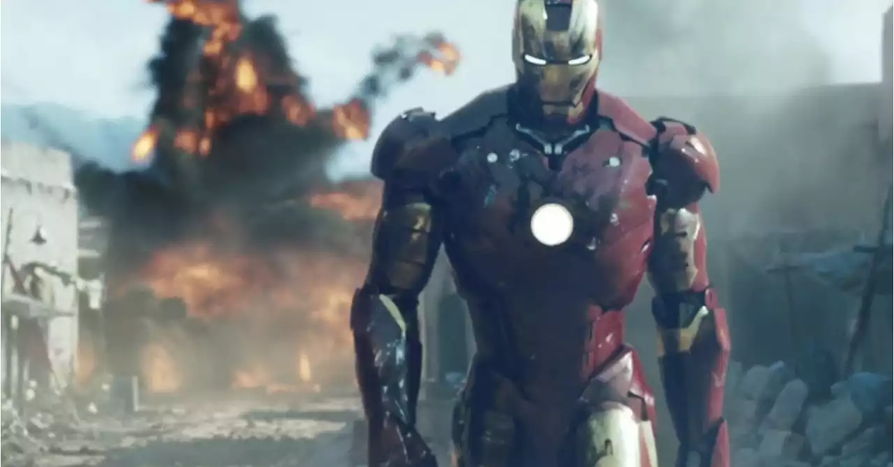 Robert Downey Jr. Says Marvel Was Prepared for Iron Man to Flop