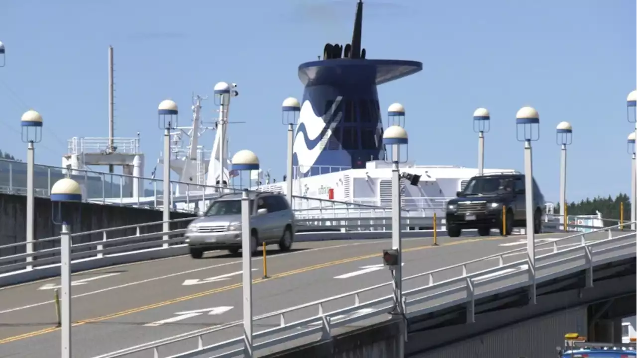 BC Ferries may cancel sailings between Vancouver, Victoria on Wednesday