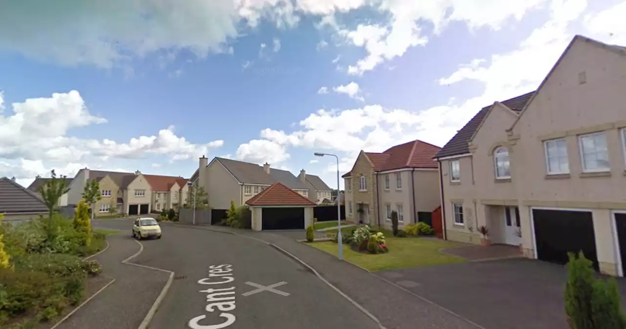 Baby girl dies at Scots home as police called to scene