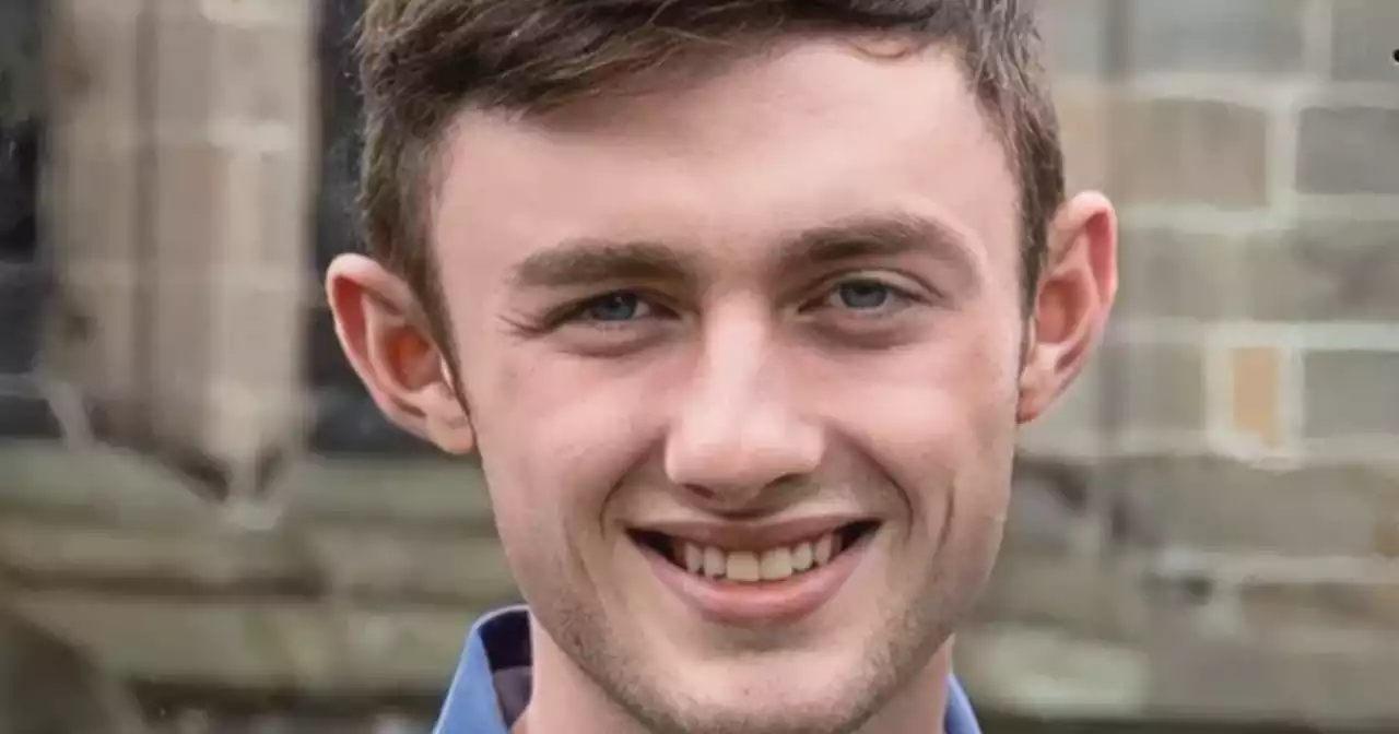 Family of young Scots man who took own life urges others to speak out for help