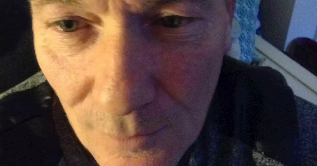 First picture of dad killed after being hit by police car as tributes flood in